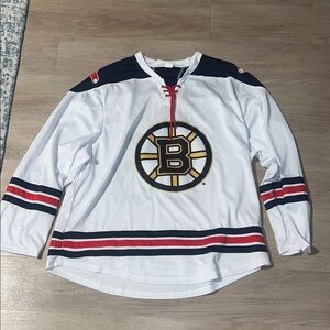 Boston Bruins/Red Sox Hockey Jersey